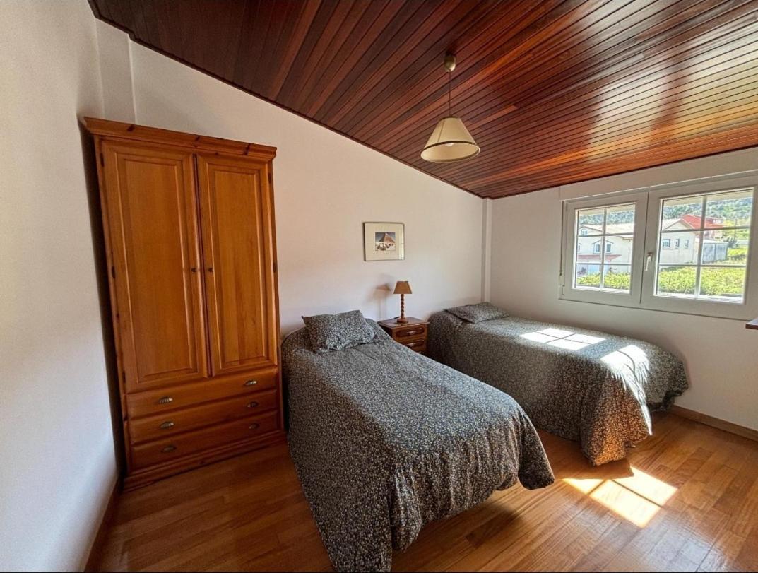 Ferienhaus Carnota Beach